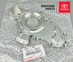 15115-75051 New Oem Toyota Tacoma 1997-2004 Genuine Cover, Oil Pump 1511575051. Fixed Price $58.40.