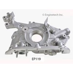 Enginetech Oil Pump EP119;. Fixed Price $187.20.