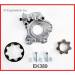 Enginetech Oil Pump Repair Kit EK389;. Fixed Price $83.05.