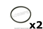 For Bmw (2000-2003) O-ring Scavenger Oil Pump 38 X 2.5 Mm Set Of Victor Reinz. Fixed Price $31.95.