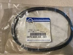 Oem New Mopar Transmission Oil Pump Cover Ring 4799003AB Jeep Chrysler. Fixed Price $32.95.