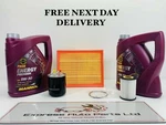 Jeep Grand Cherokee MK3 2004-2010 Diesel Service Kit 5W30 Engine Oil Oem Filters. Fixed Price $110.23.