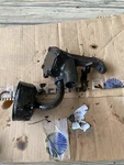 1970 1971 1972 Ford Torino 400 351C Engine Motor Pump Core Very Dirty & Oily. Fixed Price $45.00.