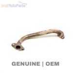 1993-1997 Vw Passat 2.8L Engine Oil Pump Pickup Pipe / Tube 021115251A. Fixed Price $15.99.