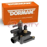 Dorman Engine Coolant Water Outlet For 2004-2010 Mitsubishi Endeavor 3.8L V6 Rf. Fixed Price $61.24.