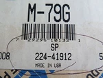 Melling M-79G Engine Oil Pump Nos (14-D1). Fixed Price $24.00.