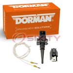 Dorman Ambient Air Temperature Sensor For 2010-2011 Bmw 328I Xdrive Heating Ui. Fixed Price $43.74.