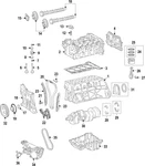 Genuine Mercedes-benz Engine Oil Pump 274-180-11-00. Fixed Price $328.93.