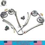 3.3L Engine Timing Chain Kit For 3.8L Hyundai Kia Santa Fe Sorento Azera Genesis. Fixed Price $198.10.