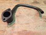 1940 41 46 47 48 49 50 51 52 Chevrolet Oil Pump Screen Support Gm 3835365 Nos. Fixed Price $75.00.