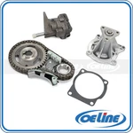 Timing Chain Kit Oil Water Pump Set For 94-03 Chevrolet Gmc Buick Pontiac 2.2L. Fixed Price $62.99.
