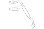 Genuine Ford 2003-2010 Oil Feed Tube 3C3Z-9T516-A. Fixed Price $136.08.