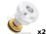 For Audi / Vw (1998-2016) Oil Pressure Relief Valve (2 Pcs) Bapmic + Warranty. Fixed Price $69.30.