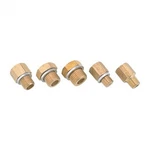 Equus E9848 Metric Oil Pressure Temp Adapter Fitting Kit. Fixed Price $26.16.