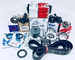 Genuine Timing Belt Water Pump Kit (for Toyota 4RUNNER Tacoma Tundra 3.4L V6). Fixed Price $331.32.