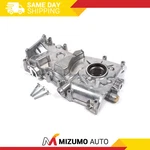 Oil Pump Fit 93-01 Nissan Altima 2.4L KA24DE Dohc 16-VALVES. Fixed Price $89.95.