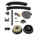 Labwork Timing Chain Kit W/ Camshaft Sprocket For Chevrolet Buick Cadillac Gmc. Fixed Price $102.09.