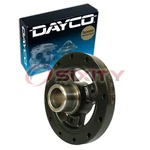 Dayco Engine Harmonic Balancer For 1969 Pontiac Beaumont 5.0L V8 Cylinder Dy. Fixed Price $150.89.