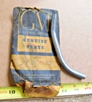Nos Oil Pump Discharge Tube For 1954 Chevy Cars 1953 Chevrolet With P.g.. Fixed Price $9.00.