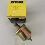 Engine Oil Pressure Sender-with Gauge Standard PS60T Distributed By Kem PS90. Fixed Price $20.29.