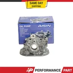Aisin Oil Pump W/ Sensor Port For 93-97 Toyota Corolla Geo Prizm 1.6L Dohc 4AFE. Fixed Price $80.99.