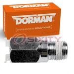 Dorman Hvac Heater Hose Connector For 1990-1999 Gmc C1500 4.3L 5.0L 5.7L V6 Qh. Fixed Price $18.90.