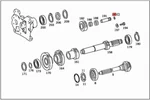 Genuine Mercedes Sealing Ring 0149973148. Fixed Price $18.68.