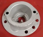 1956-67 C1 Corvette Oil Canister By-pass Valve 5573842 Dated 1967 *3E. Fixed Price $59.99.