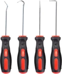 Precision 4 Piece Pick And Hook Set, Car Auto Oil Seal, O-ring Gasket,. Fixed Price $11.25.