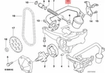 Genuine Bmw E36 Z3 Lubrication System/oil Pump Suction Pipe Oem 11411703930. Fixed Price $110.18.