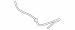 Oem New 05-10 Ford E150 E250 E350 Super Duty Oil Level Indicator Tube 4C2Z6754AA. Fixed Price $153.83.