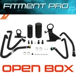 Mishimoto MMBCC-F35T-11SBE Baffled Oil Catch Can 11-14 Ford F-150 3.5L Eco. Fixed Price $357.21.