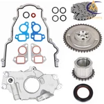 Oil Pump M295+ Timing Chain Gasket For Chevrolet Gm 4.8L 5.3L 6.0L LS1 LS2 LS3. Fixed Price $57.79.