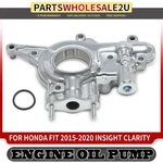 Engine Oil Pump For Honda Fit 2015-2020 Clarity 2018-2021 Insight 2019-2022 1.5L. Fixed Price $74.28.