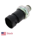 Gm D1834A Engine Oil Pressure Switch -black & Silver, High-quality, Durable Part. Fixed Price $30.96.
