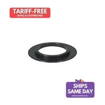 Peterson Fluid 05-1632, One Black Aluminum Pump Pulley Flange Fits 05-1332 Perfo. Fixed Price $64.43.