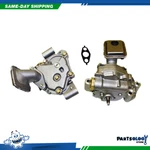 Dnj OP917 Oil Pump For 01-15 Lexus Pontiac Camry Corolla 2.4L L4 Dohc 16V. Fixed Price $112.99.