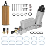 926-959 Engine Oil Cooler Filter Housing Assy For Jeep Dodge Chrysler Ram 3.6L. Fixed Price $59.99.