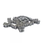 Genuine Audi Engine Timing Chain 06E-109-465. Fixed Price $188.39.