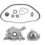 Timing Belt Kit With Oil Water Pump For Honda Cr-v 2.0L 1997-2001 ITM184. Fixed Price $107.34.