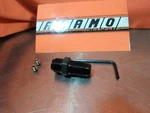 Vibrant 10287 Black Oil Restrictor Fitting -4ANX7/16-24". Fixed Price $23.37.