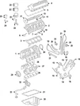 Genuine Ford Oil Pick-up F65Z-6622-CA. Fixed Price $49.76.