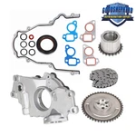 Oil Pump + Timing Chain Gasket For Chevrolet Gm 4.8L 5.3L 6.0L LS1 LS2 LS3. Fixed Price $53.61.