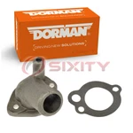 Dorman Engine Coolant Thermostat Housing For 1966-1967 Jeep CJ6A 3.7L V6 Fs. Fixed Price $28.79.