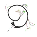 TRAIL90 Wire Harness For Honda CT90 K1 K2 K3 1970-72 32100-077-000. Fixed Price $24.50.