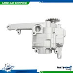 Dnj OP1175 Oil Pump For 07-15 Mercedes-benz 3.0L V6 Dohc Turbocharged. Fixed Price $209.94.