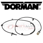 Dorman Rear Right Abs Wheel Speed Sensor For 2005-2007 Mercury Montego Rn. Fixed Price $48.88.