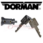 Dorman Ignition Lock Cylinder For 1970-1974 Gmc G3500 Van Primary Kr. Fixed Price $24.48.
