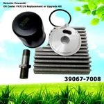 Genuine Kawasaki 39067-7008 Oil Cooler FH721V Replacement Or Upgrade Kit. Fixed Price $125.99.