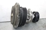 03-05 Bmw Z4 E46 M54 Engine Motor Coolant Water Pump Unit W/ Fan Clutch LM58. Fixed Price $44.99.